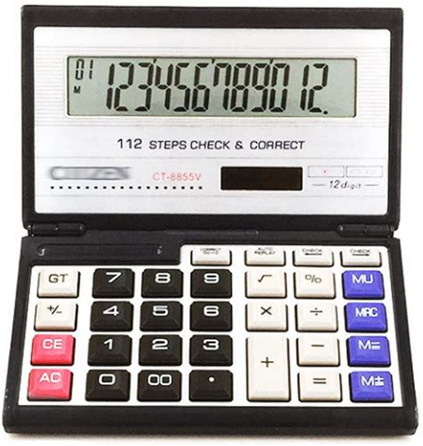 5 fold calculator.